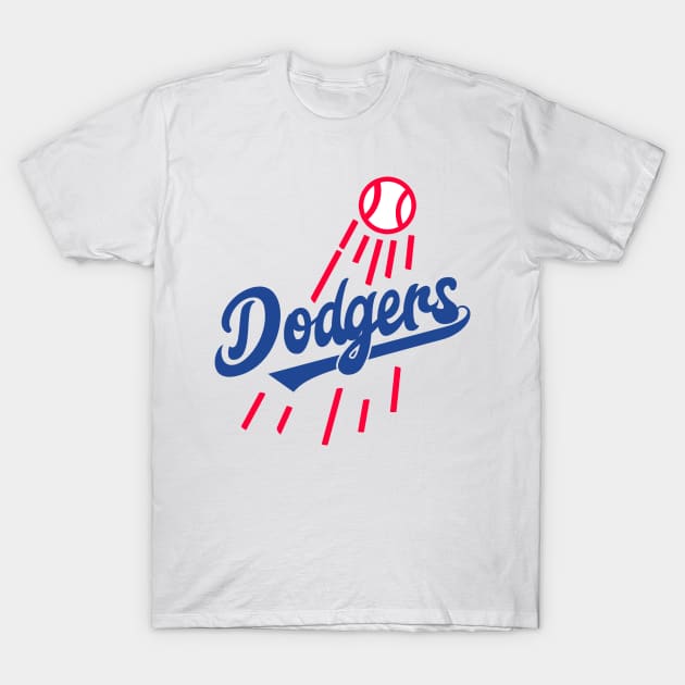 Baseball T-Shirt by NdasMet